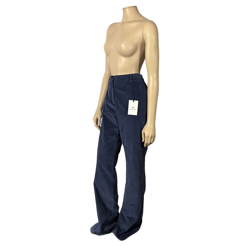 Paul Smith Women's Deep Blue Trousers
